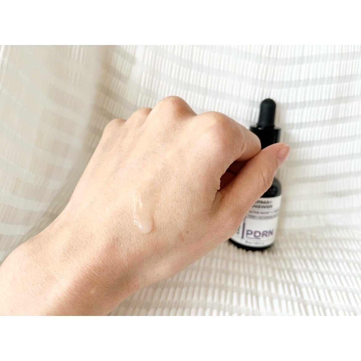 ダーマアンサー PDRN アクティブブースト1:1アンプル/CNP Laboratory/美容液を使ったクチコミ(4枚目)