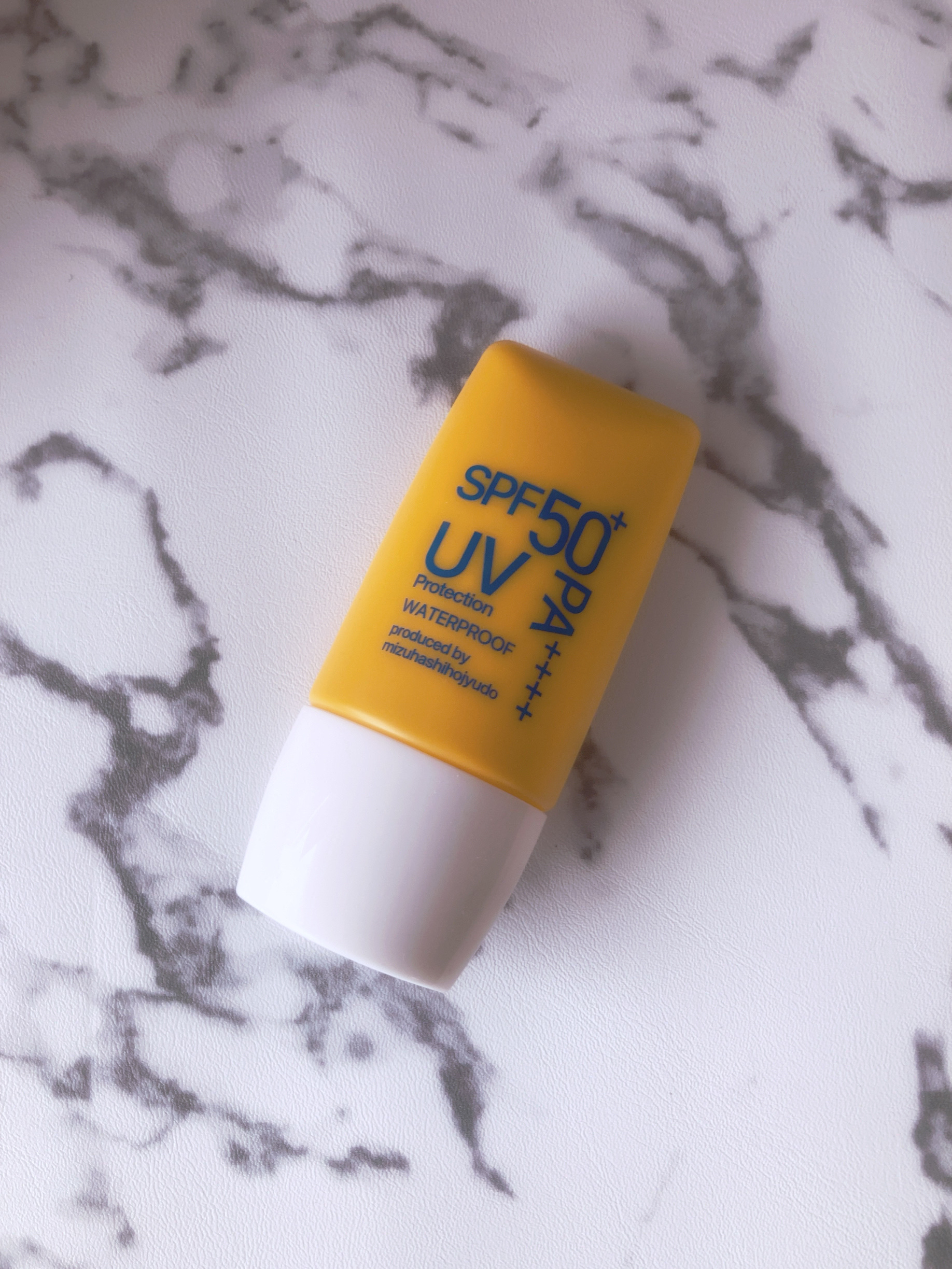 メラプロテクト/水橋保寿堂製薬/日焼け止めミルクを使ったクチコミ（2枚目）