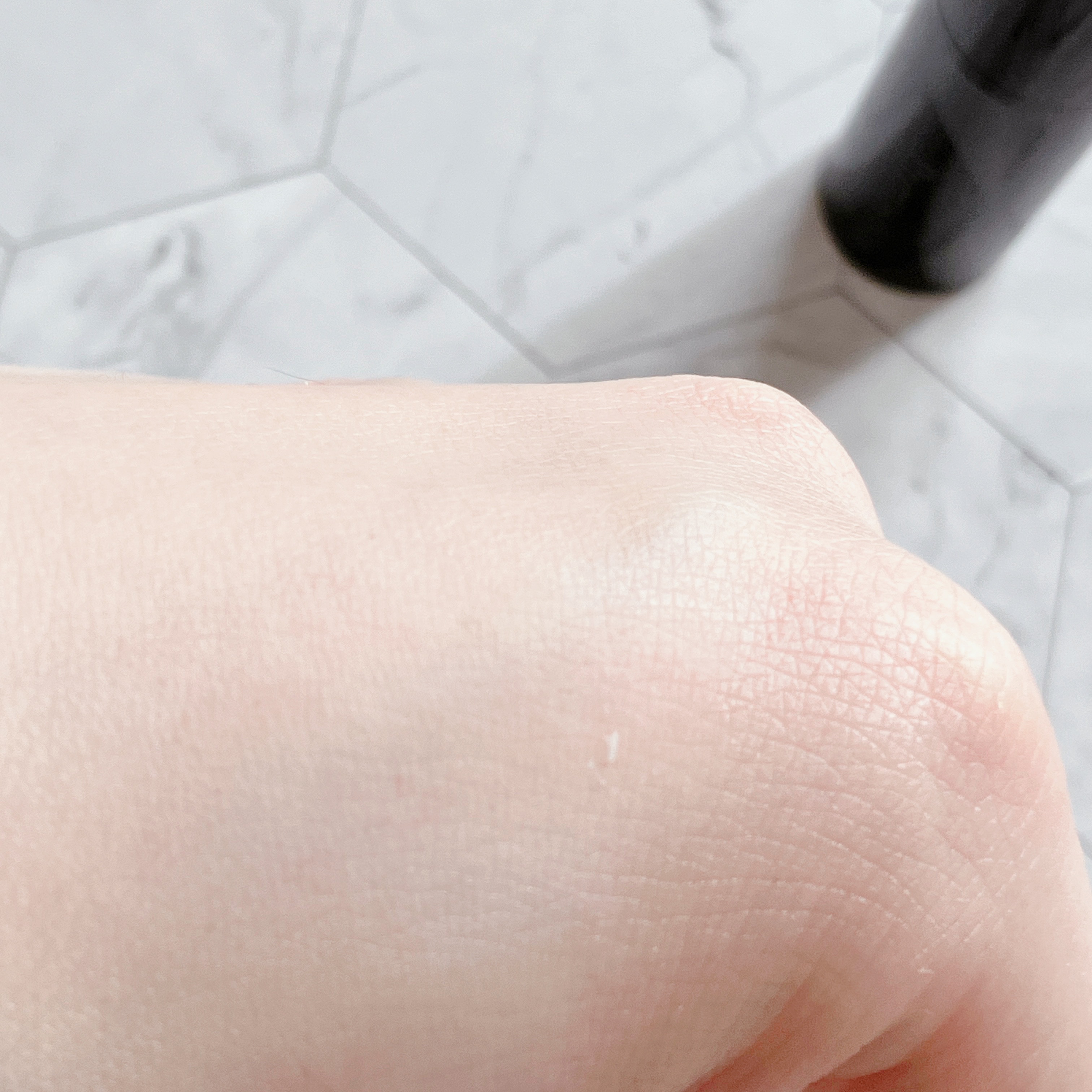 ピンポイントセバムオフ スティック/プリマヴィスタ/化粧下地を使ったクチコミ（3枚目）