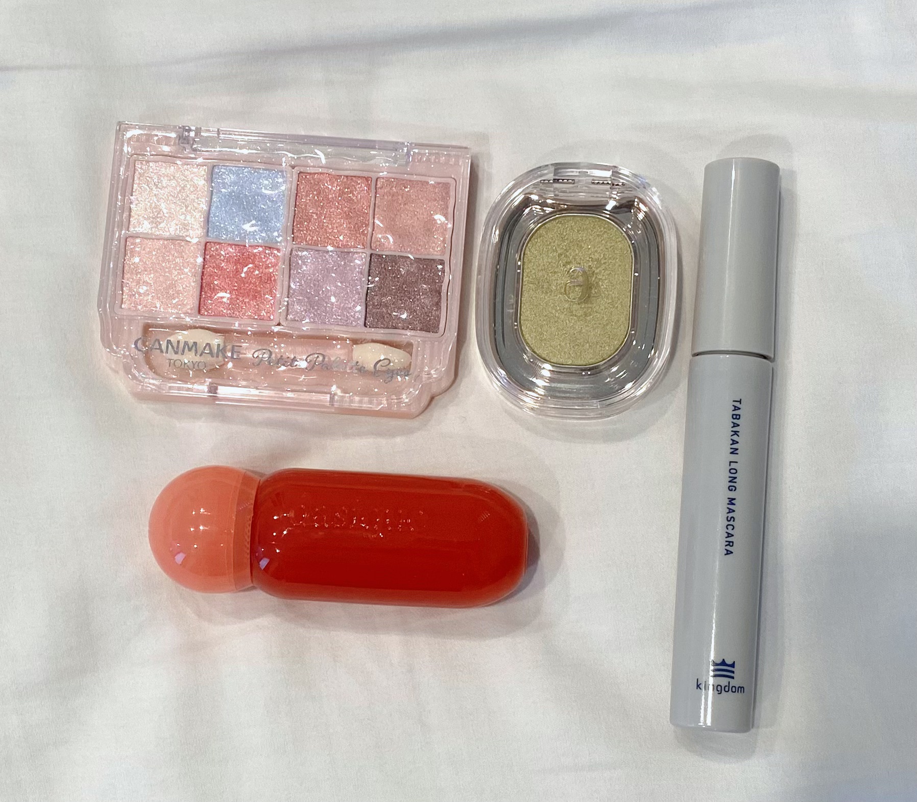 EYESHADOW SWEET DIA/Ameli/単色アイシャドウを使ったクチコミ（2枚目）