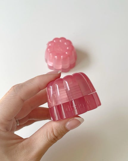 チューインググロウポット/dasique/口紅を使ったクチコミ(5枚目)