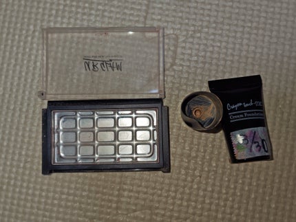 UR GLAM DAILY CHEEK BLUSH ピンク/U R GLAM/パウダーチークの画像