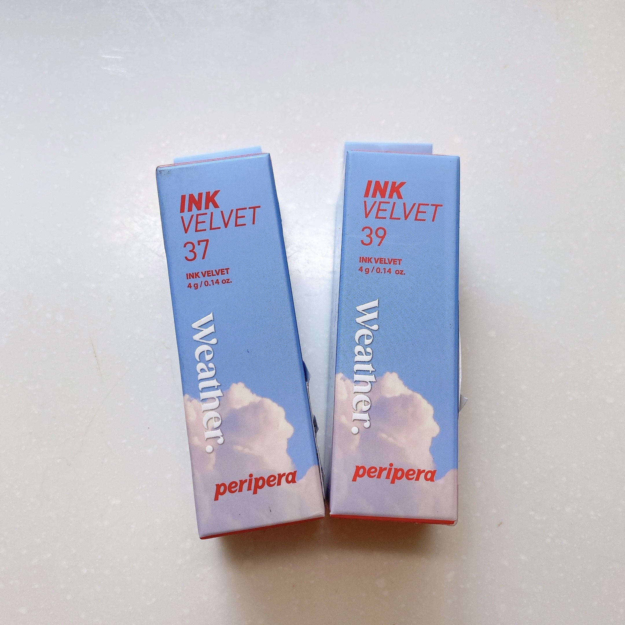 インク ベルベット/PERIPERA/口紅を使ったクチコミ（1枚目）
