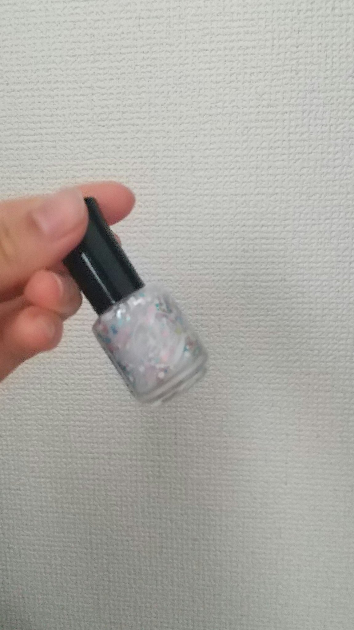 BWはがせるマニキュアラメ/ビューティーワールド/マニキュアを使ったクチコミ（1枚目）