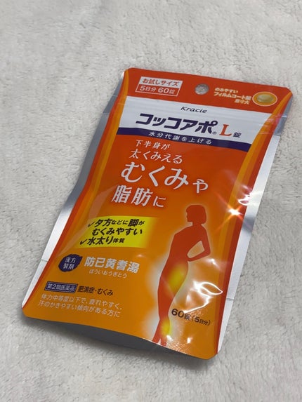 コッコアポL錠(医薬品)/クラシエ薬品/その他を使ったクチコミ(1枚目)