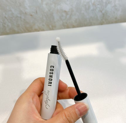 ロングアクティブアイラッシュセラム/COSNORI/まつげ美容液を使ったクチコミ(4枚目)