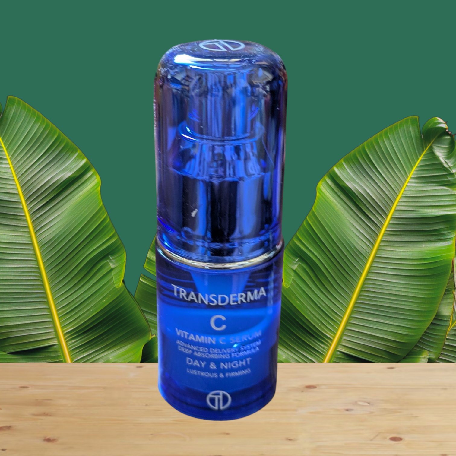 トランスダーマ  C/トランスダーマ/美容液を使ったクチコミ（2枚目）