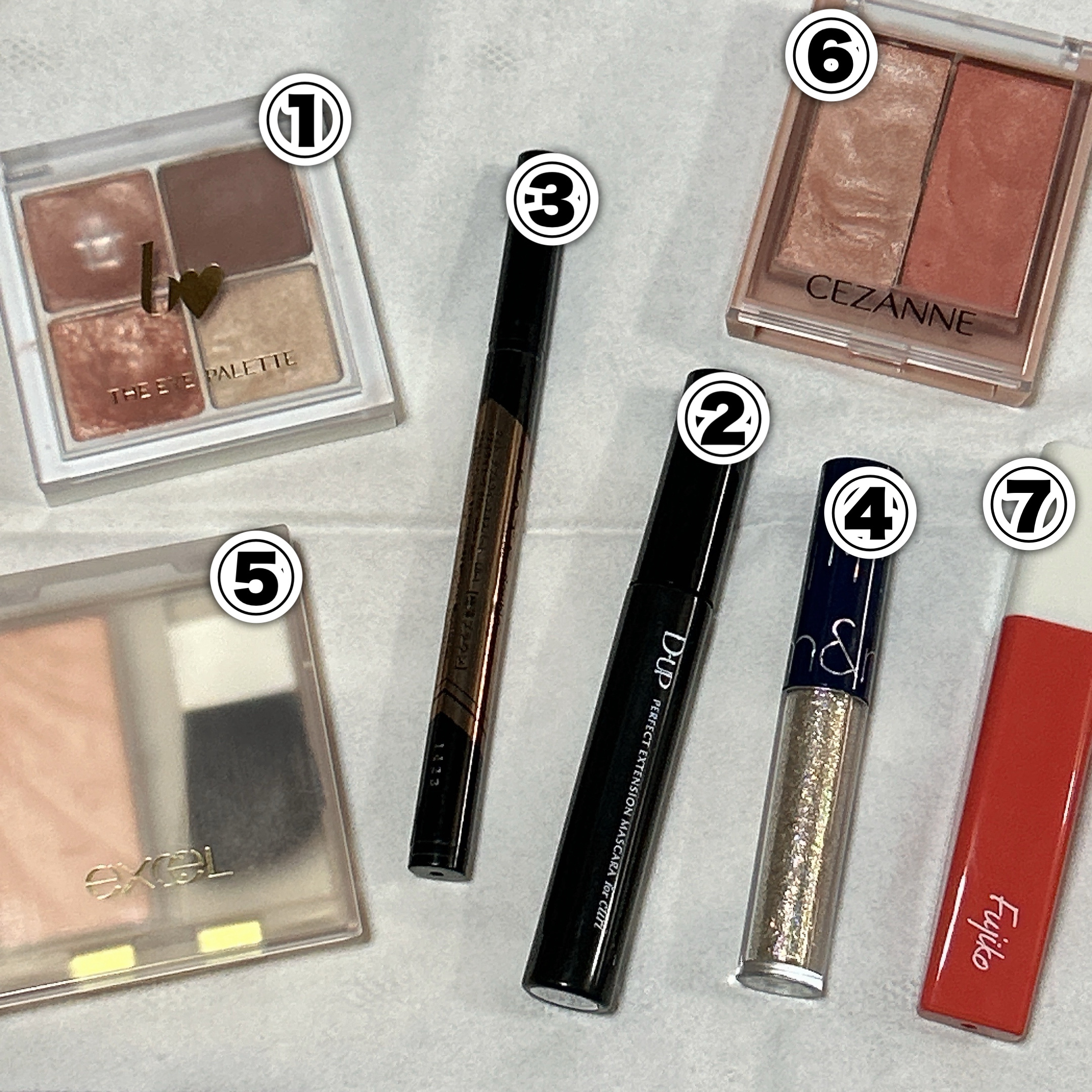 パーフェクトエクステンション マスカラ for カール/D-UP/マスカラを使ったクチコミ（2枚目）