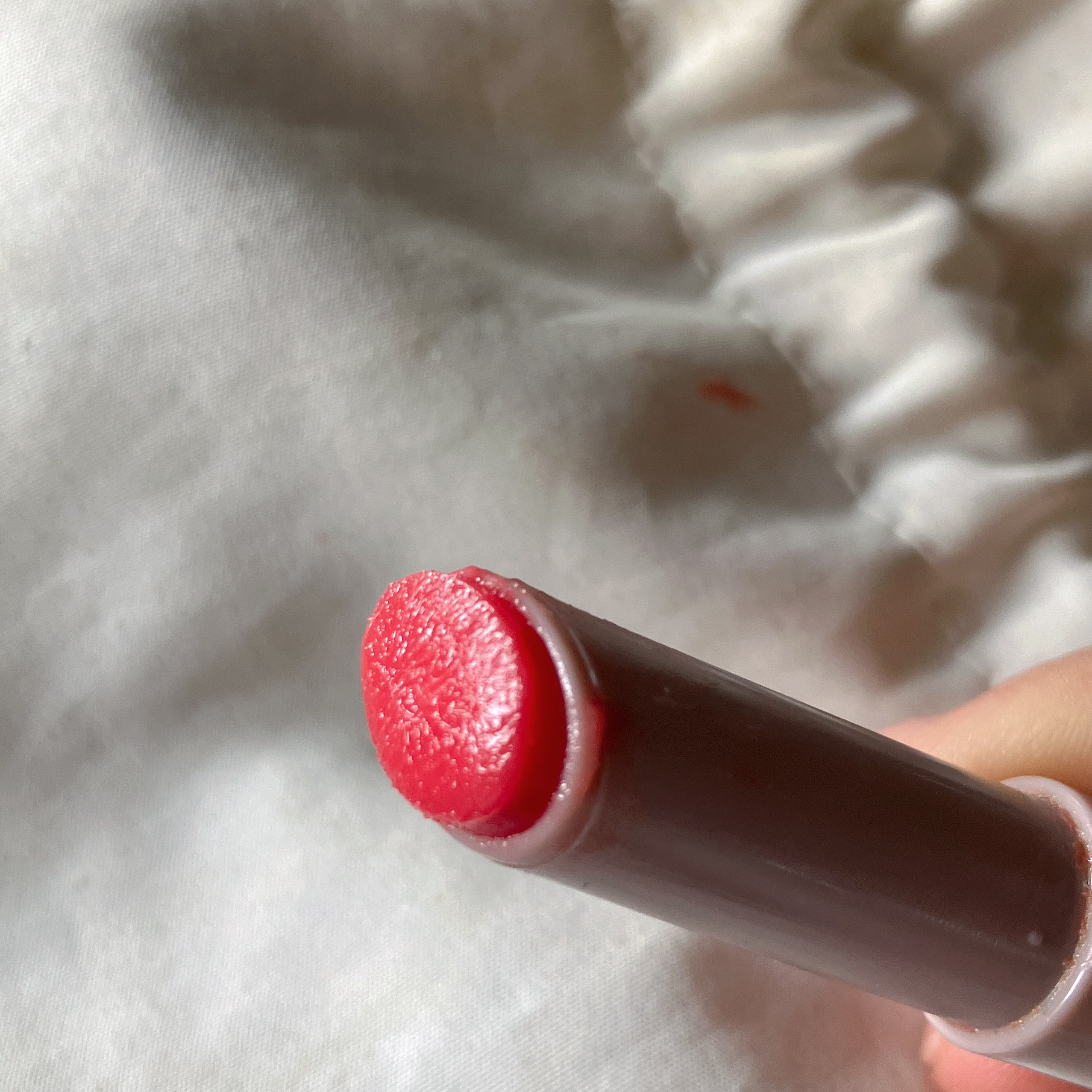 プランプリップケアスクラブ/キャンメイク/リップスクラブを使ったクチコミ（2枚目）