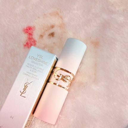 YSL ラブシャイン リップスティック No. 44 ヌード ラヴァリエール YSL ラブシャイン リップスティック NO.44 ヌード ラヴァ