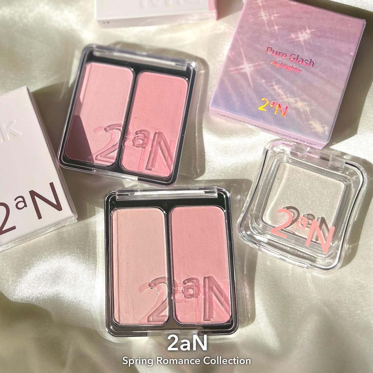 デュアルチーク/2aN/パウダーチークを使ったクチコミ（2枚目）