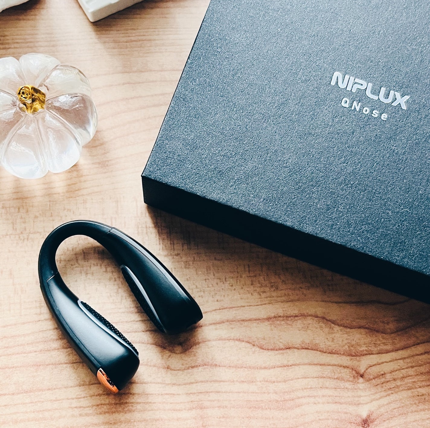 Qnose/NIPLUX/美顔器・マッサージを使ったクチコミ(1枚目)