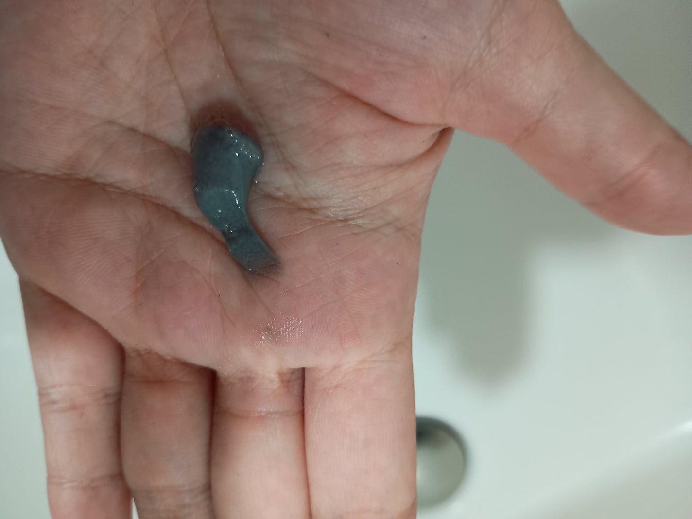 fabulous_gloss_wgl on LIPS 「#PR#コーセーONEBYKOSÉ ポアクリアスクラブウォッシ..」(3枚目)