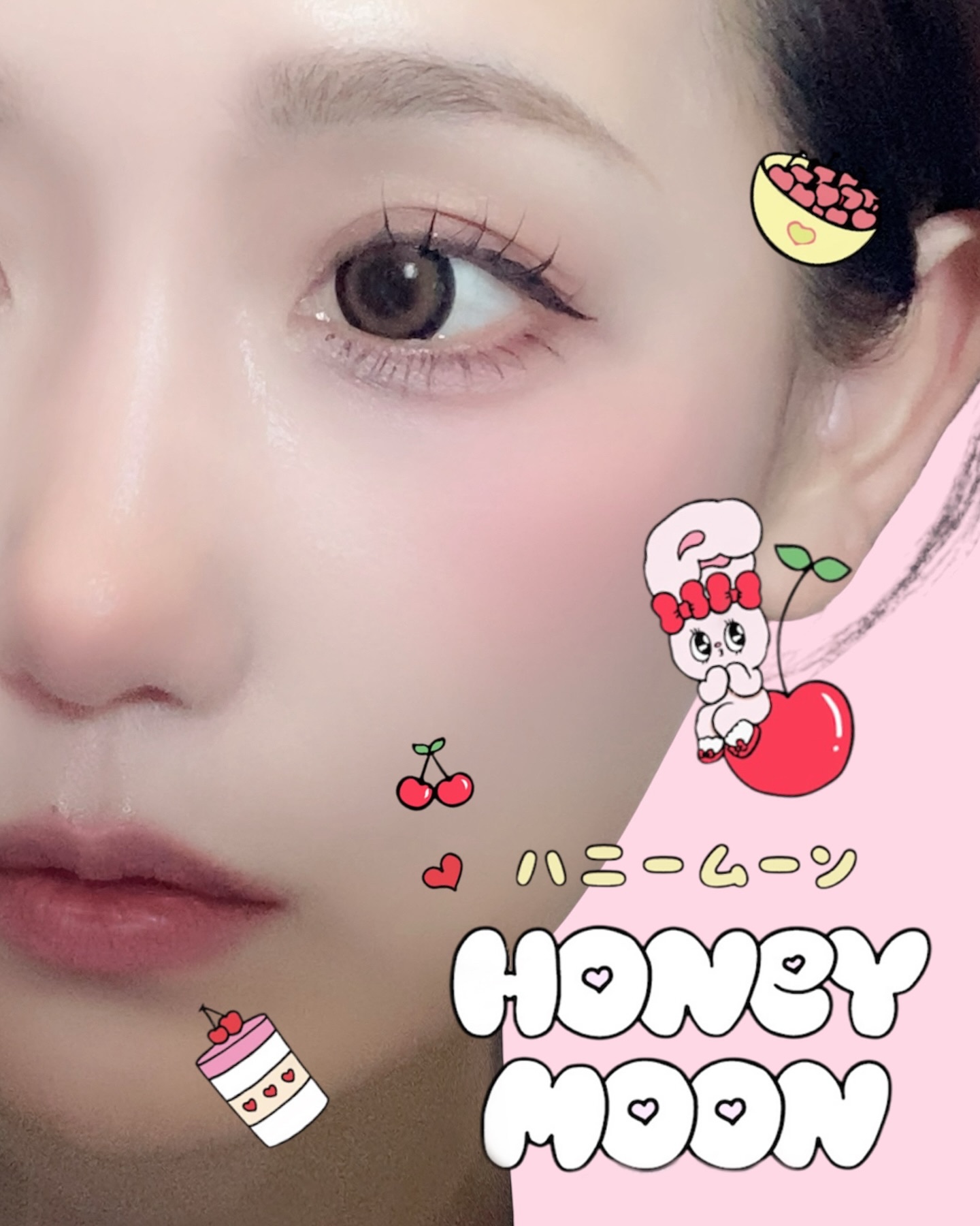 Angelcolor Bambi Series 1day /AngelColor/ワンデー（１DAY）カラコンを使ったクチコミ（1枚目）