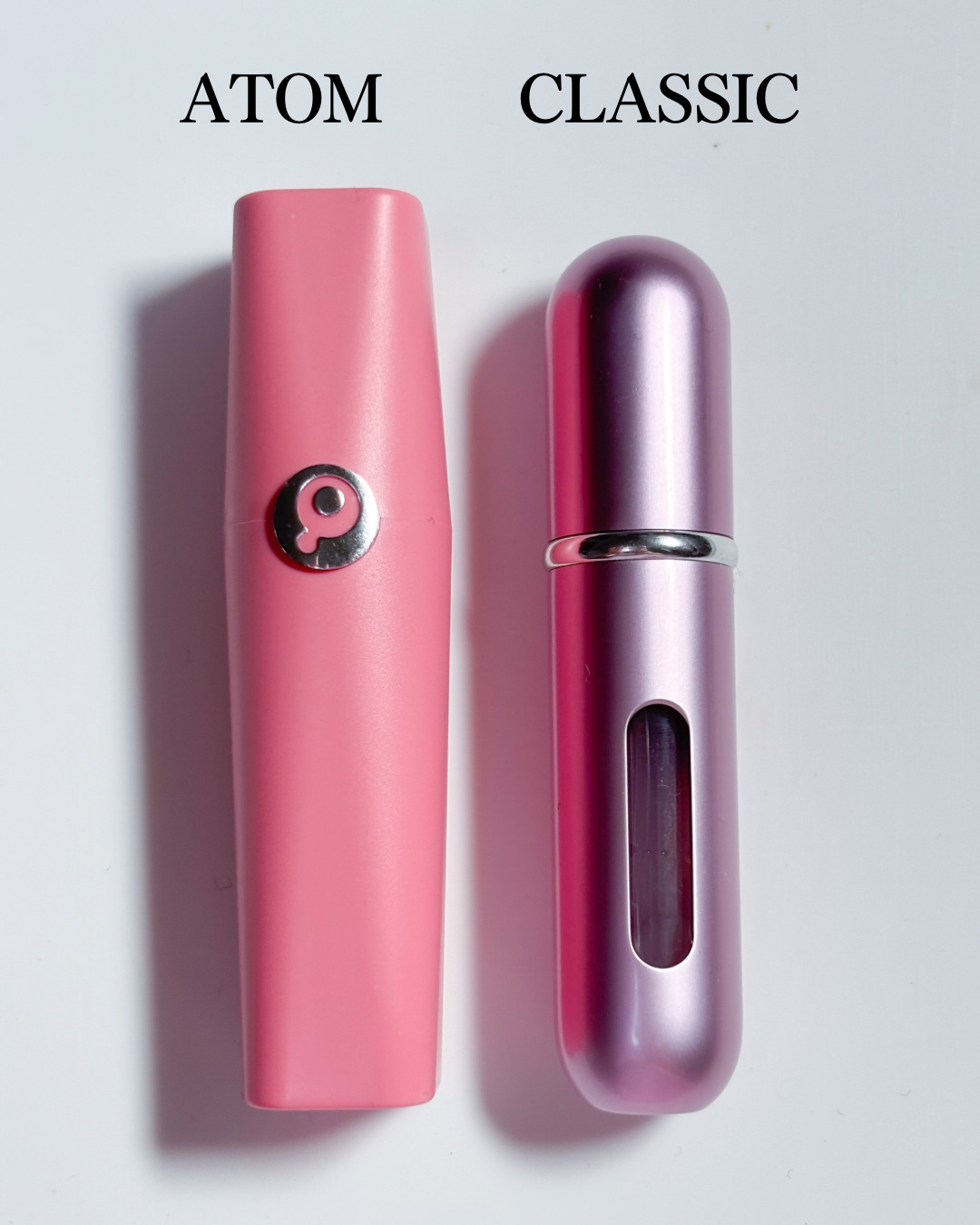 アトマイザー クラシック/TRAVALO/その他を使ったクチコミ（3枚目）