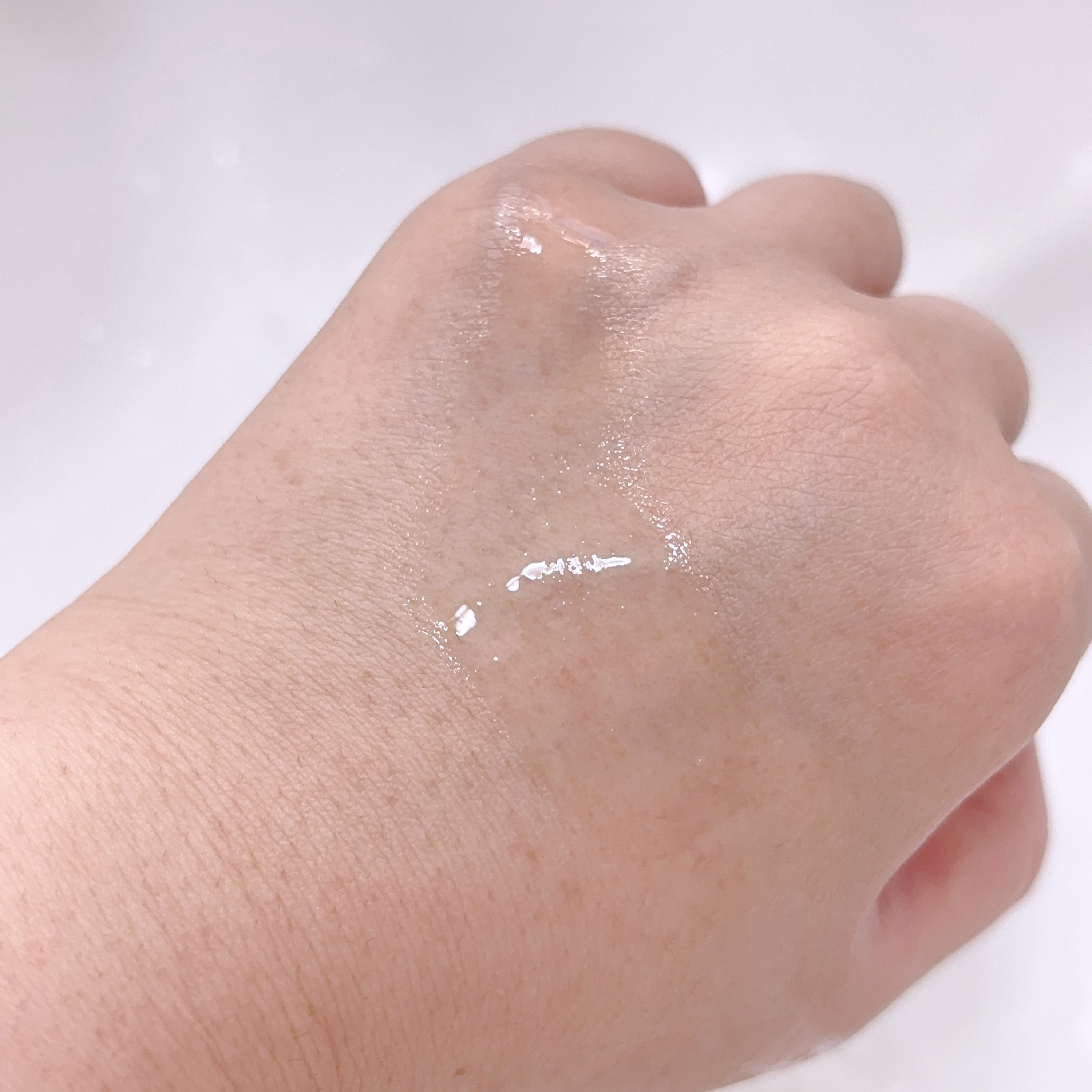 ディープクリアクレンジングオイル/TFIT/オイルクレンジングを使ったクチコミ（3枚目）