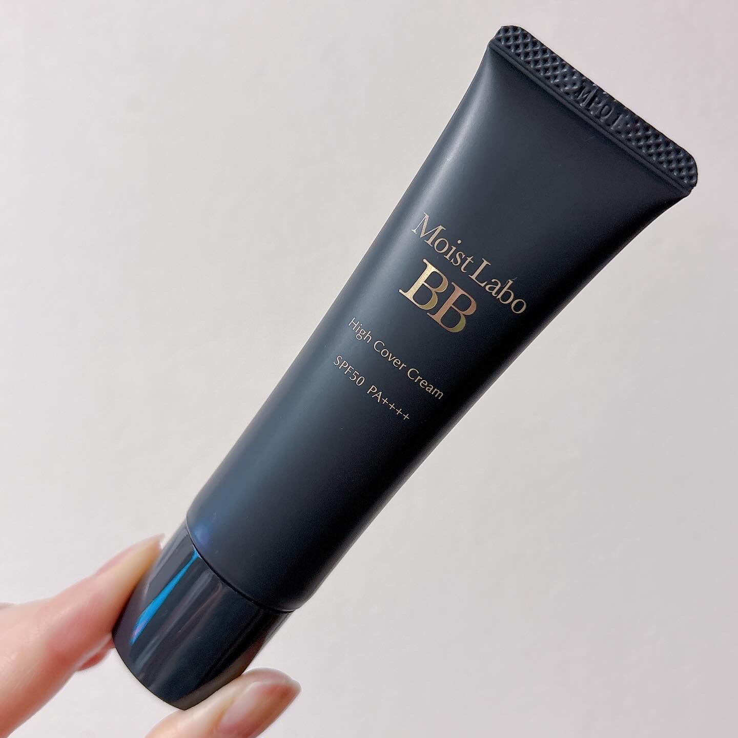 モイストラボ　ハイカバー薬用美白BBクリーム/Moist Labo/BBクリームを使ったクチコミ（1枚目）