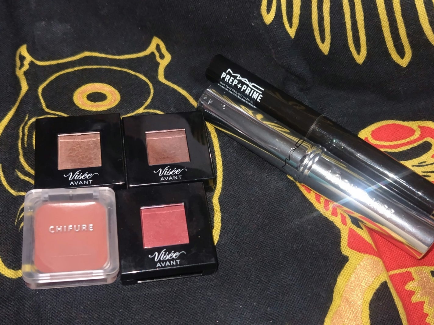 ヴィセ アヴァン シングルアイカラー/Visée/単色アイシャドウを使ったクチコミ(1枚目)