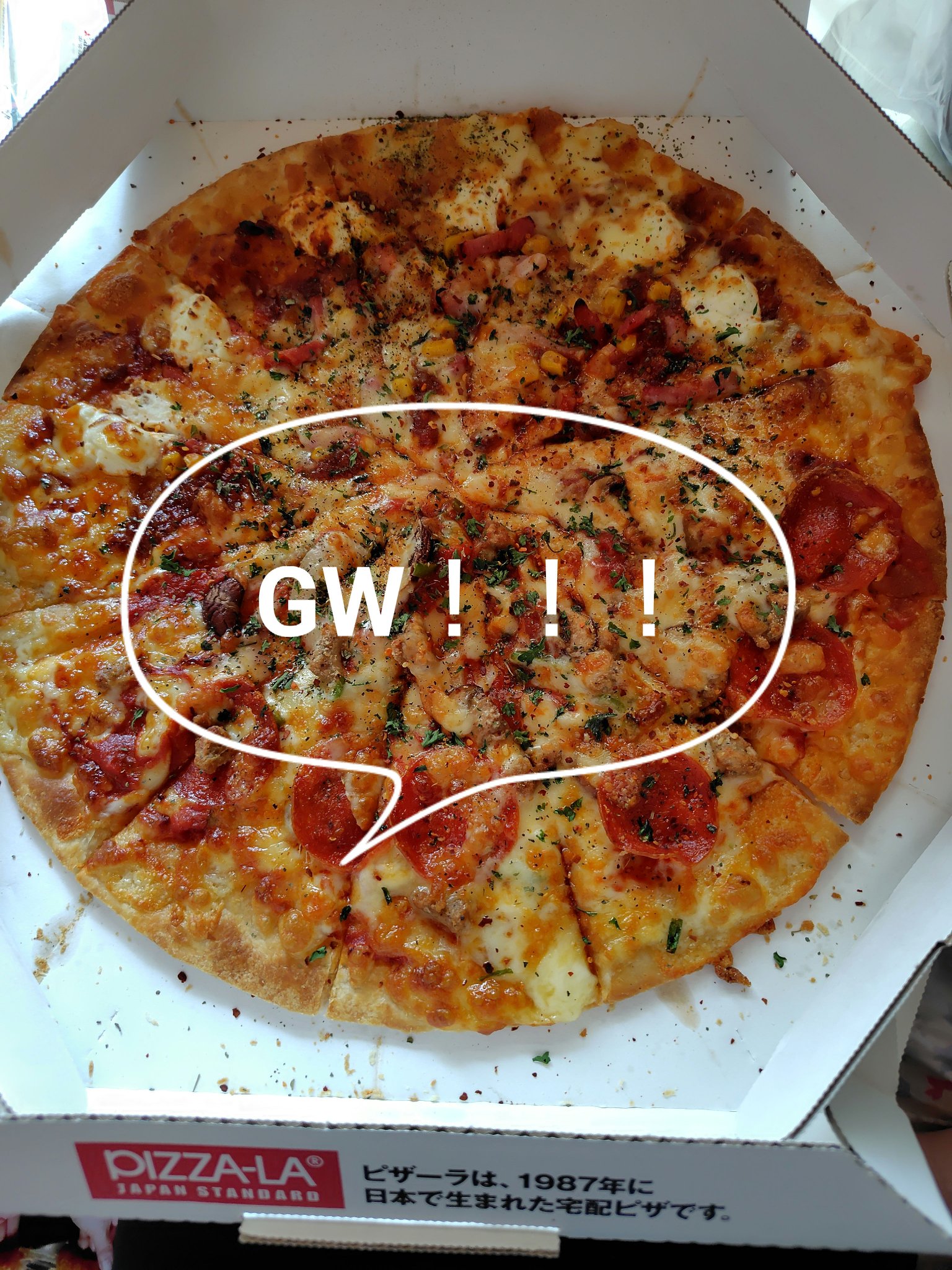 ミャオパウズアイシャドウパレット/MilleFée/アイシャドウパレットを使ったクチコミ（1枚目）