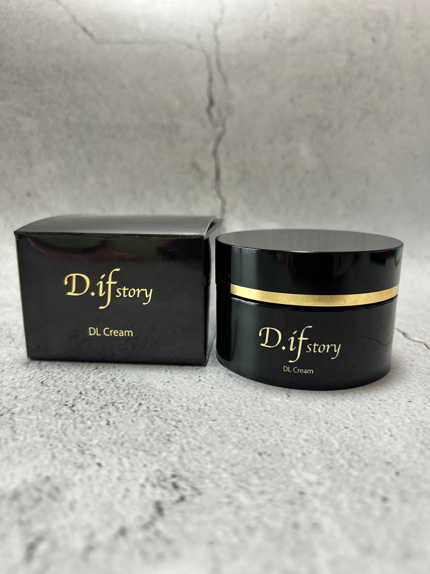 DLクリーム/D.if story(ディフ ストーリー)/フェイスクリームを使ったクチコミ(3枚目)