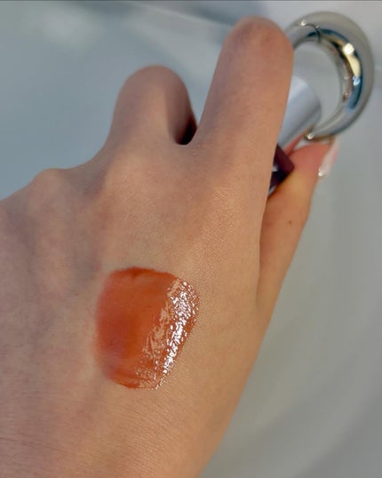 エントロピー チャームティント グロッシージェル/ENTROPY/リップティントを使ったクチコミ(10枚目)