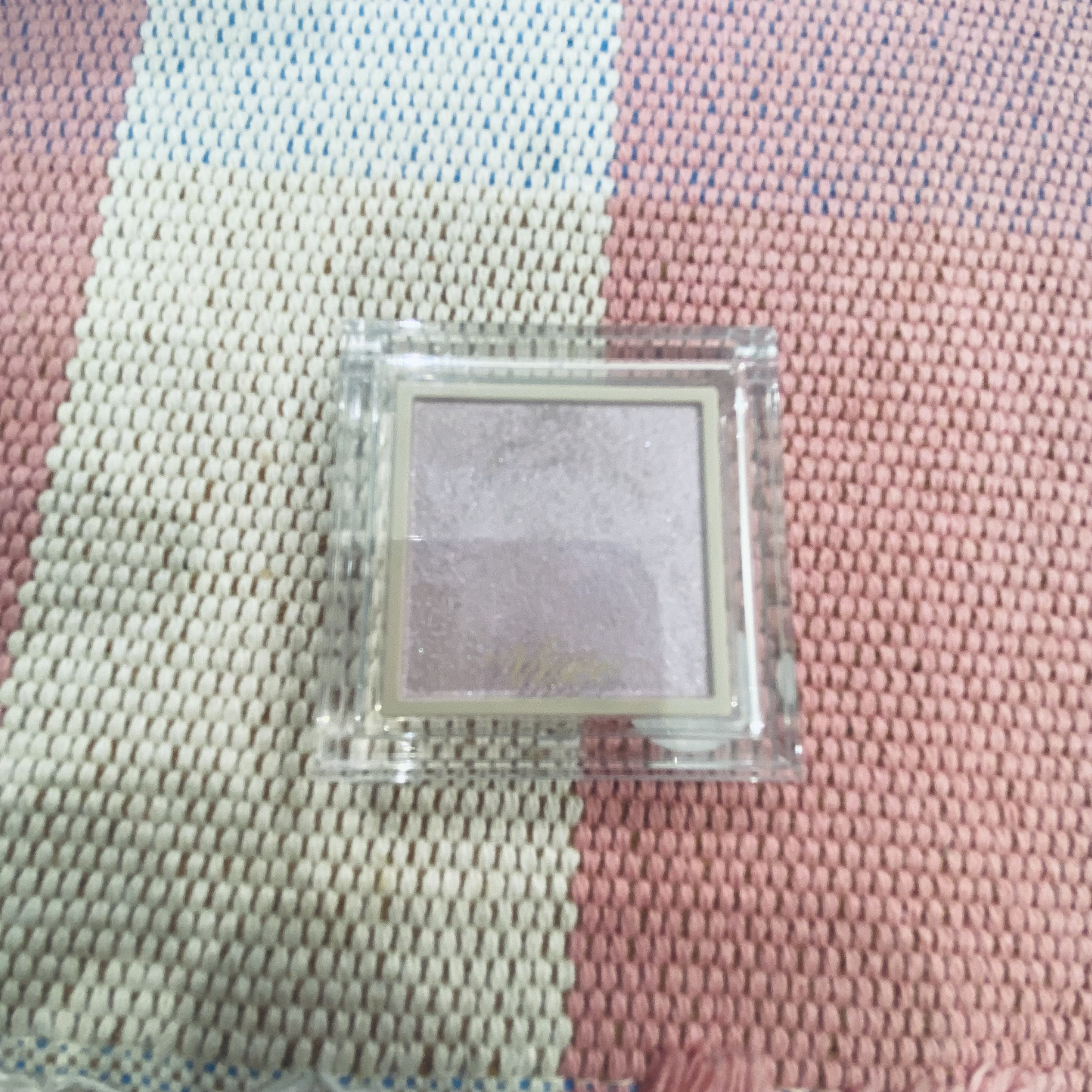 ザ コントゥア カラー(パウダー)/Visée/ハイライト・シェーディングを使ったクチコミ（1枚目）