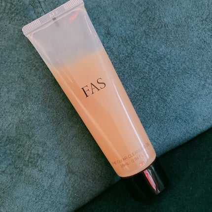 FAS ザ クリア クレンジングジェル/FAS/クレンジングジェルを使ったクチコミ(1枚目)