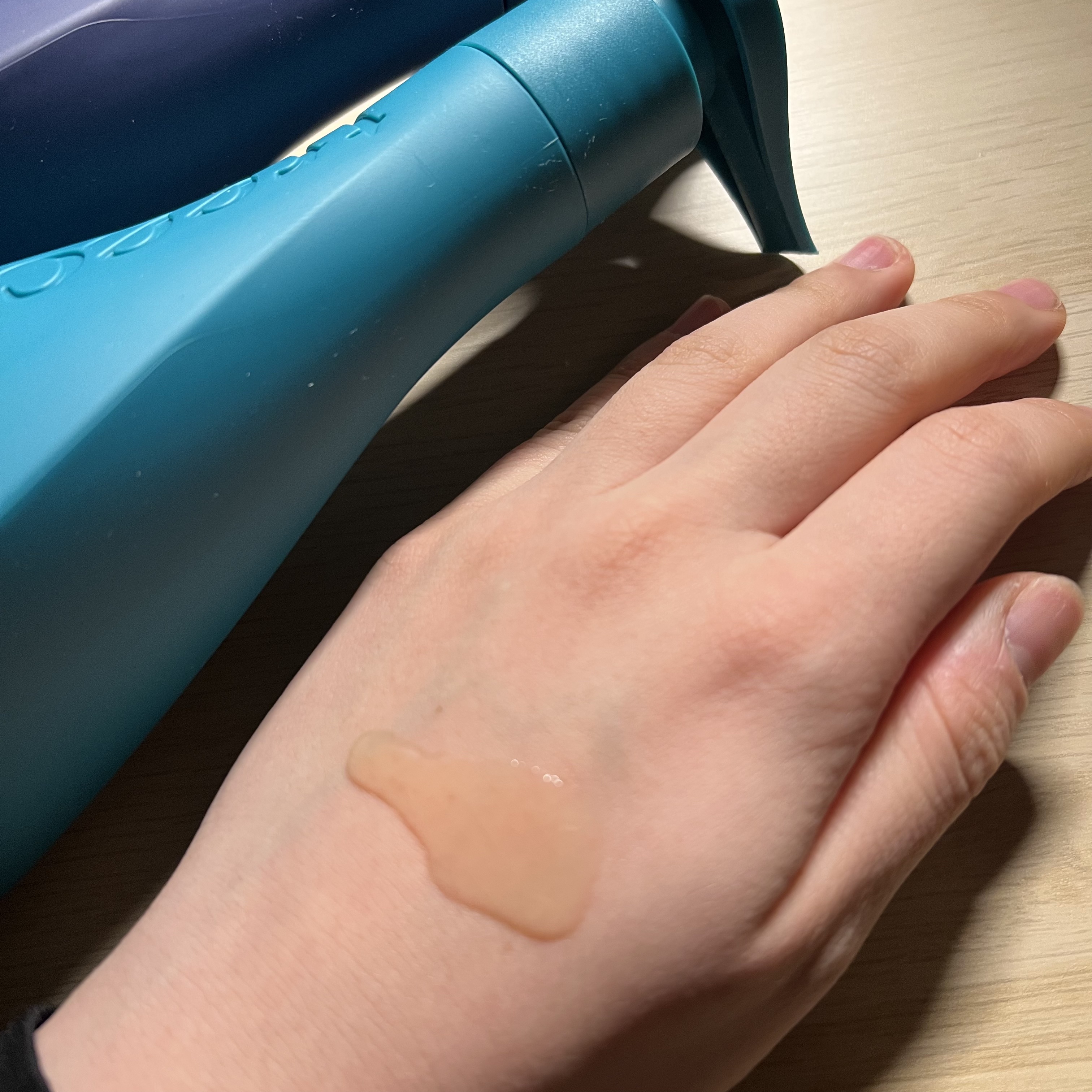 ナイトコラーゲンシャンプーミッドナイトフォレスト/treecell/市販シャンプーを使ったクチコミ（2枚目）