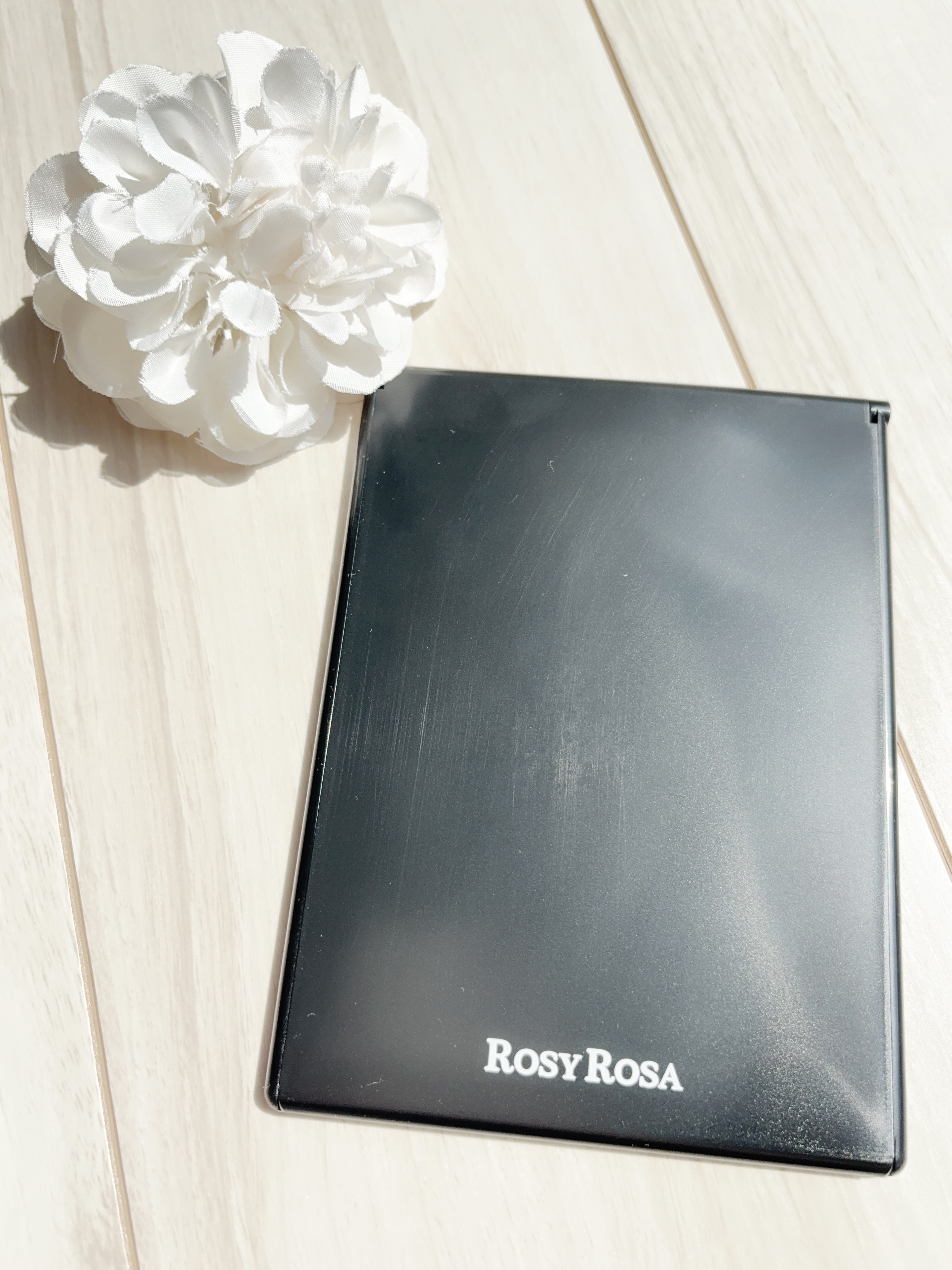 リアルックミラー/ロージーローザ/その他化粧小物を使ったクチコミ（2枚目）