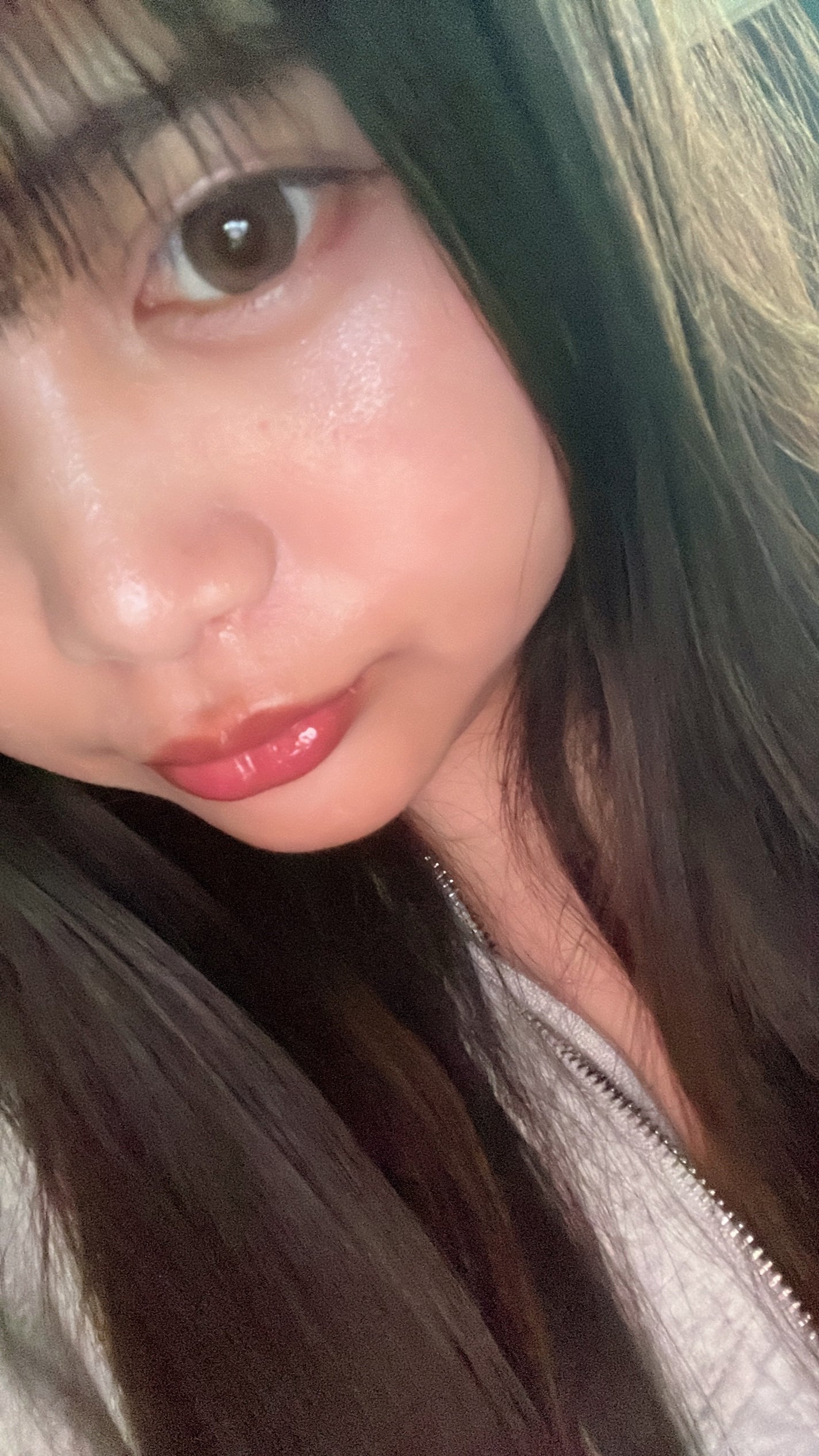 ライトリフレクティングセッティングパウダー プレスト N/NARS/プレストパウダーを使ったクチコミ(4枚目)