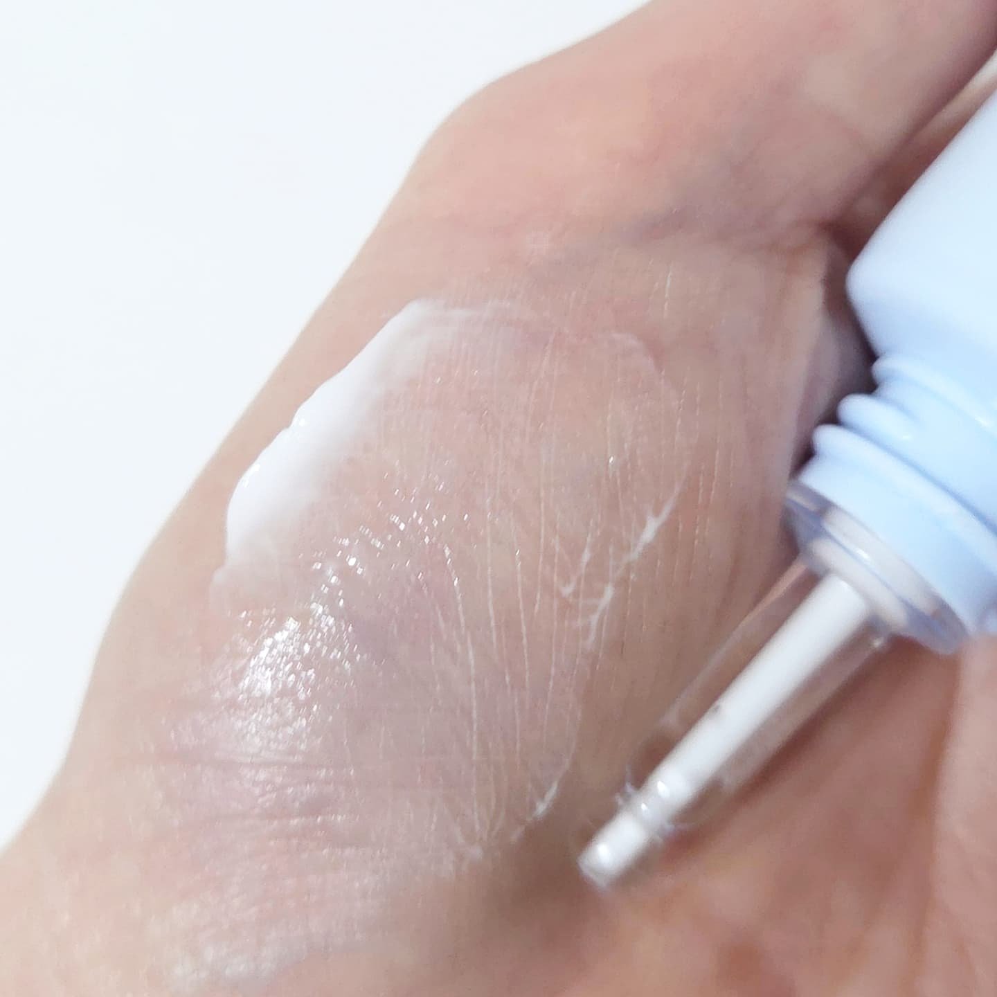 ハイドレートバニッシュアートプライマー/TFIT/化粧下地を使ったクチコミ（3枚目）