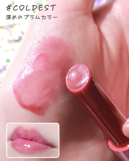 3CE シャインリフレクター/3CE/口紅を使ったクチコミ(7枚目)