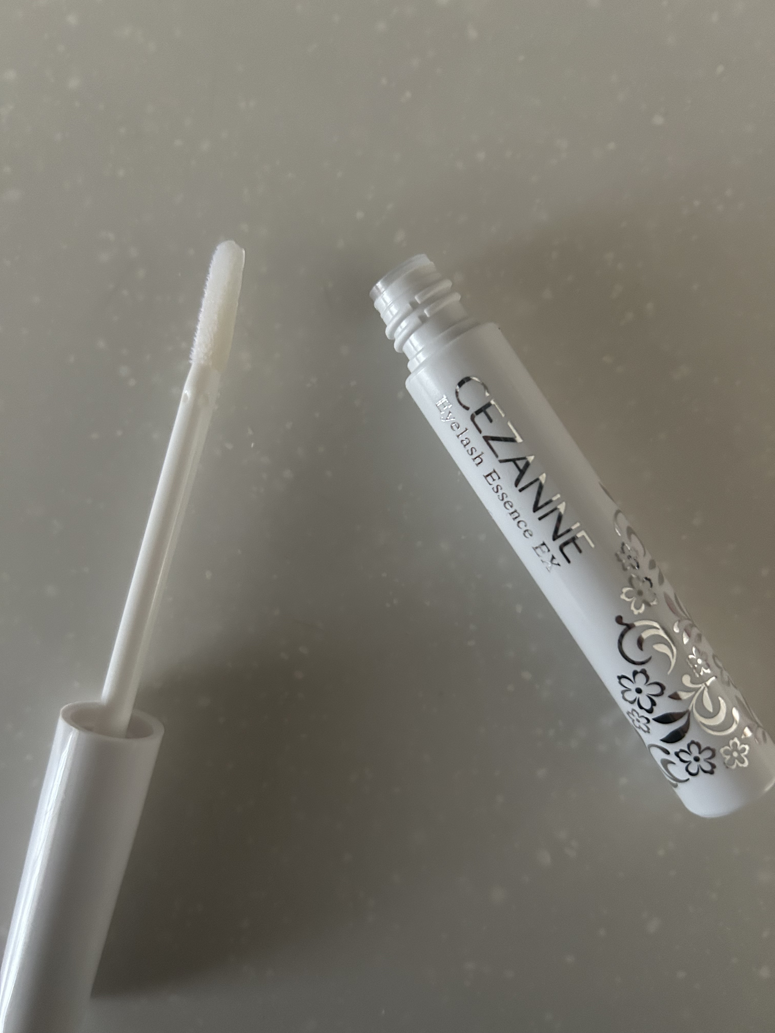 まつげ美容液EX/CEZANNE/まつげ美容液を使ったクチコミ（1枚目）