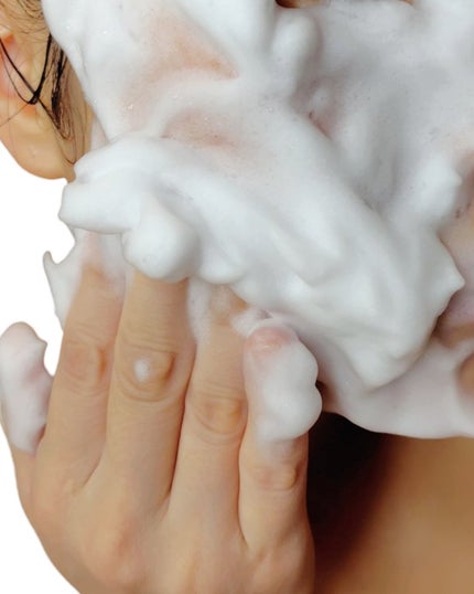 ポアクリア スクラブ ウォッシュ/ONE BY KOSE/洗顔フォームを使ったクチコミ(7枚目)