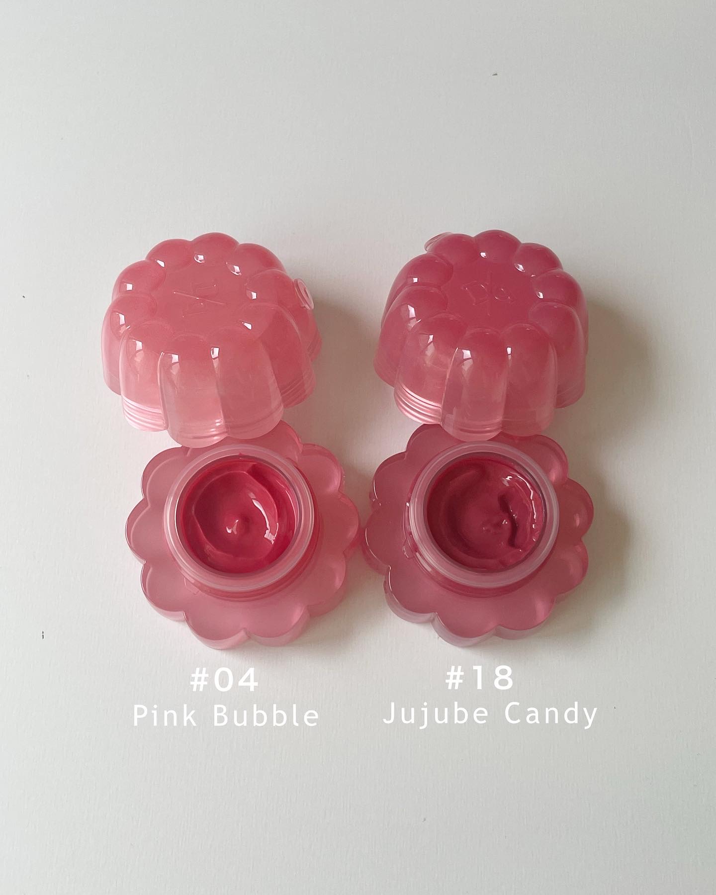 チューインググロウポット/dasique/口紅を使ったクチコミ（3枚目）