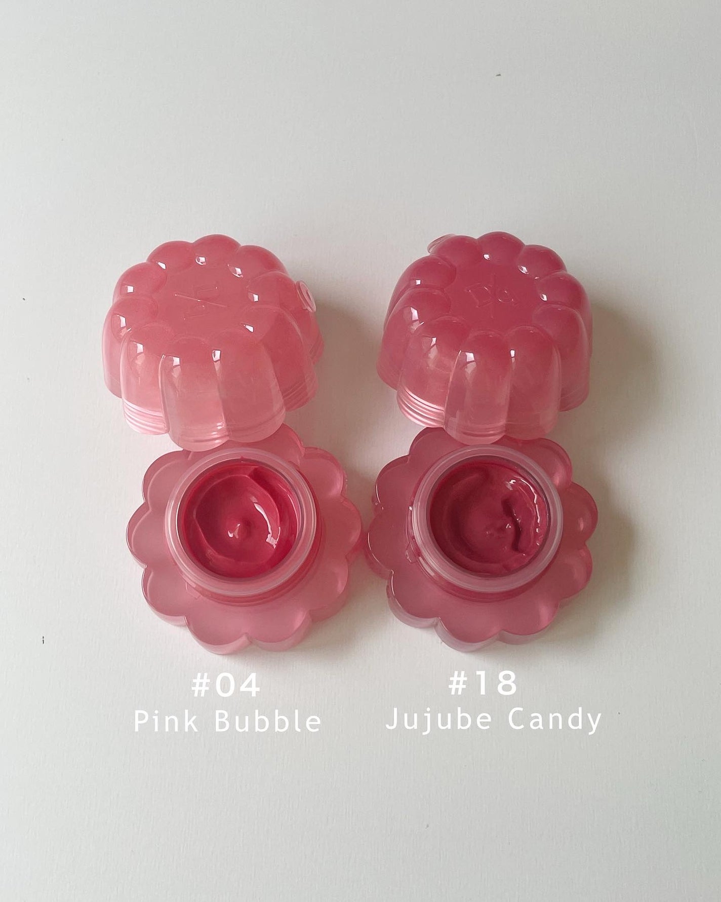 チューインググロウポット/dasique/口紅を使ったクチコミ(3枚目)