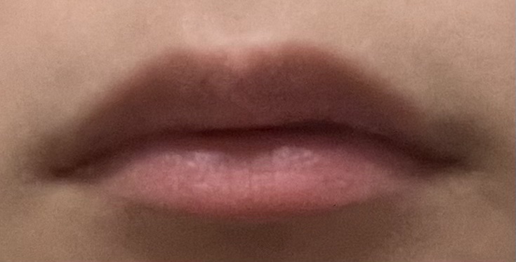 ニベア リッチケア＆カラーリップ/ニベア/リップクリームを使ったクチコミ（1枚目）