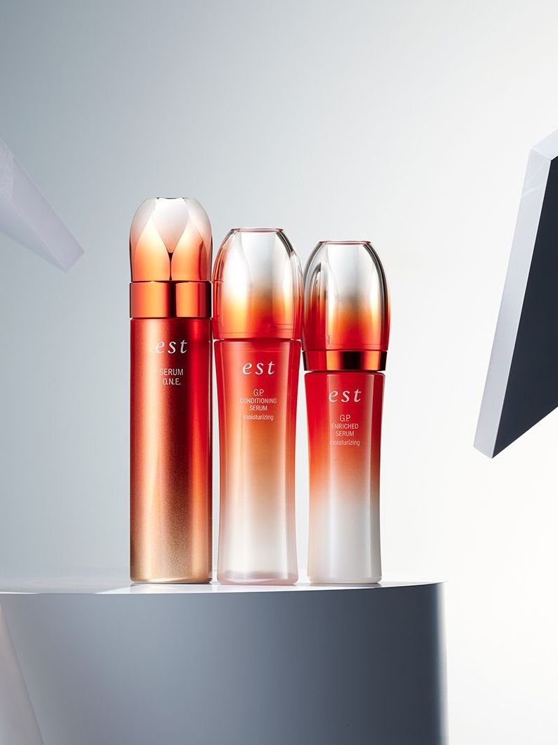 エストG.P. コンディショニングセラム リフトモイスト/est/美容液を使ったクチコミ（1枚目）