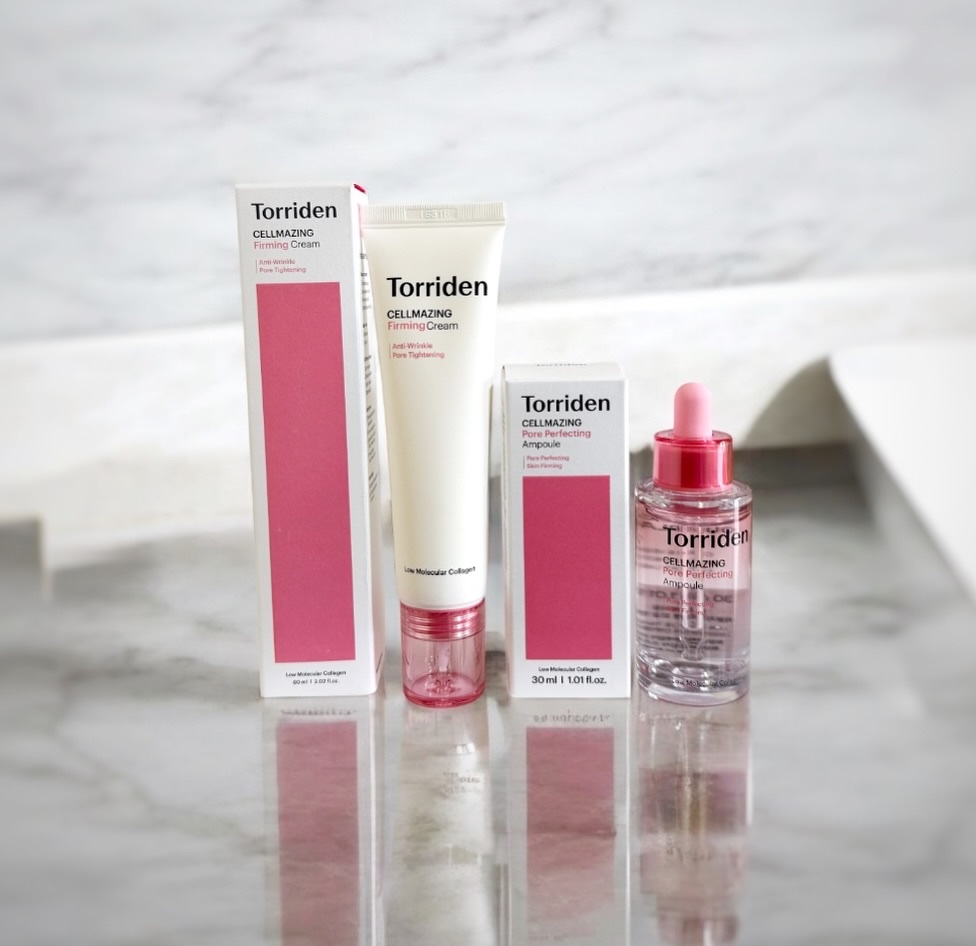 セルメイジング コラーゲン ポア パーフェクティング アンプル/Torriden/美容液を使ったクチコミ（1枚目）