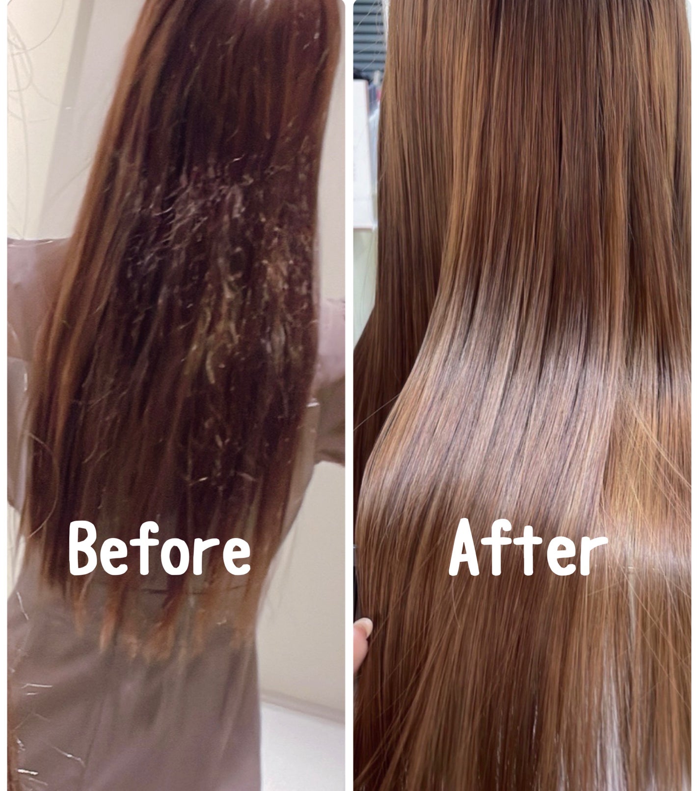 ナイトコラーゲンシャンプーミッドナイトフォレスト/treecell/市販シャンプーを使ったクチコミ(6枚目)