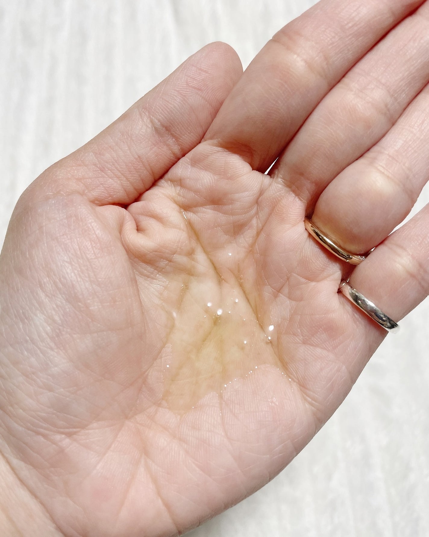 DHC 薬用ディープクレンジングオイル リニューブライト/DHC/オイルクレンジングを使ったクチコミ(2枚目)