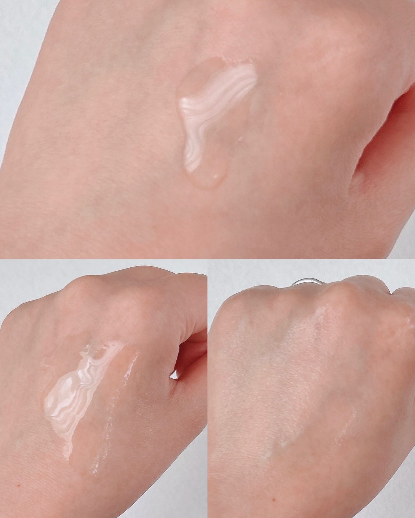 ティーツリーヒアルロン酸オイルフリーアンプル/Vertty/美容液を使ったクチコミ(4枚目)