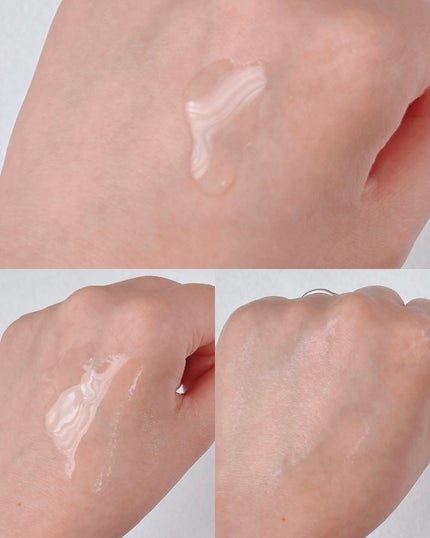 ティーツリーヒアルロン酸オイルフリーアンプル/Vertty/美容液を使ったクチコミ(4枚目)