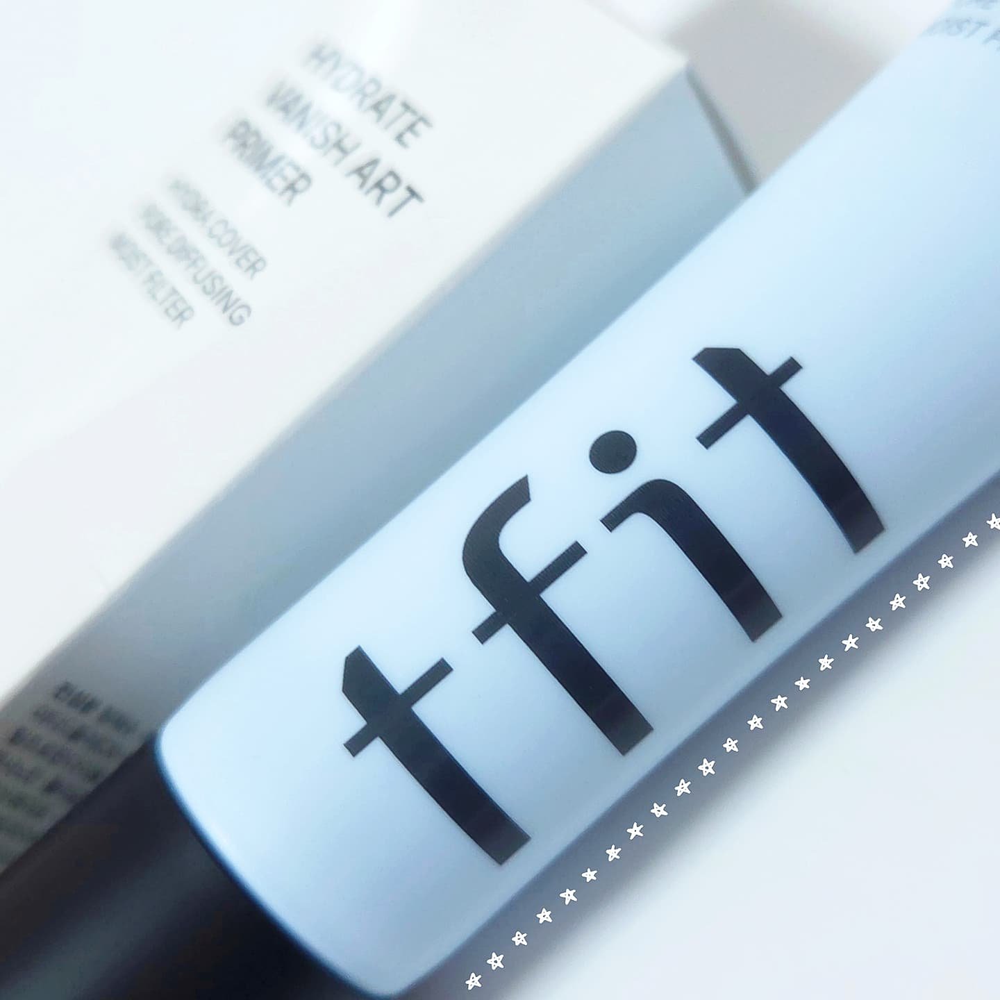 ハイドレートバニッシュアートプライマー/TFIT/化粧下地を使ったクチコミ（1枚目）