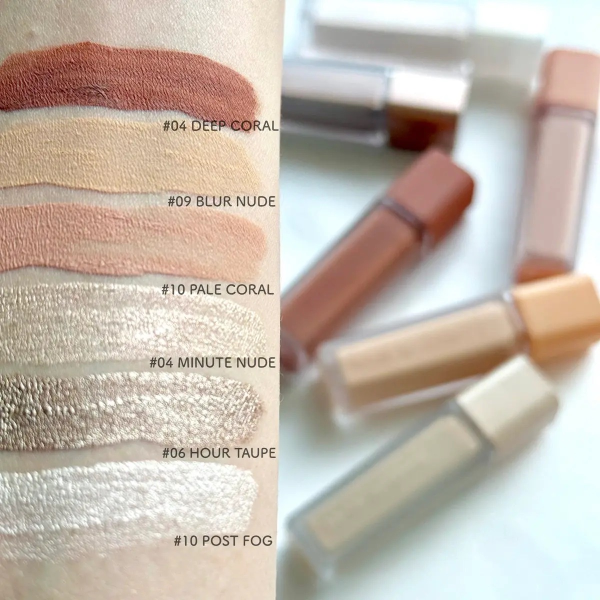 ウインク アイ シェード プライマー/Javin De Seoul/リキッドアイシャドウを使ったクチコミ（3枚目）