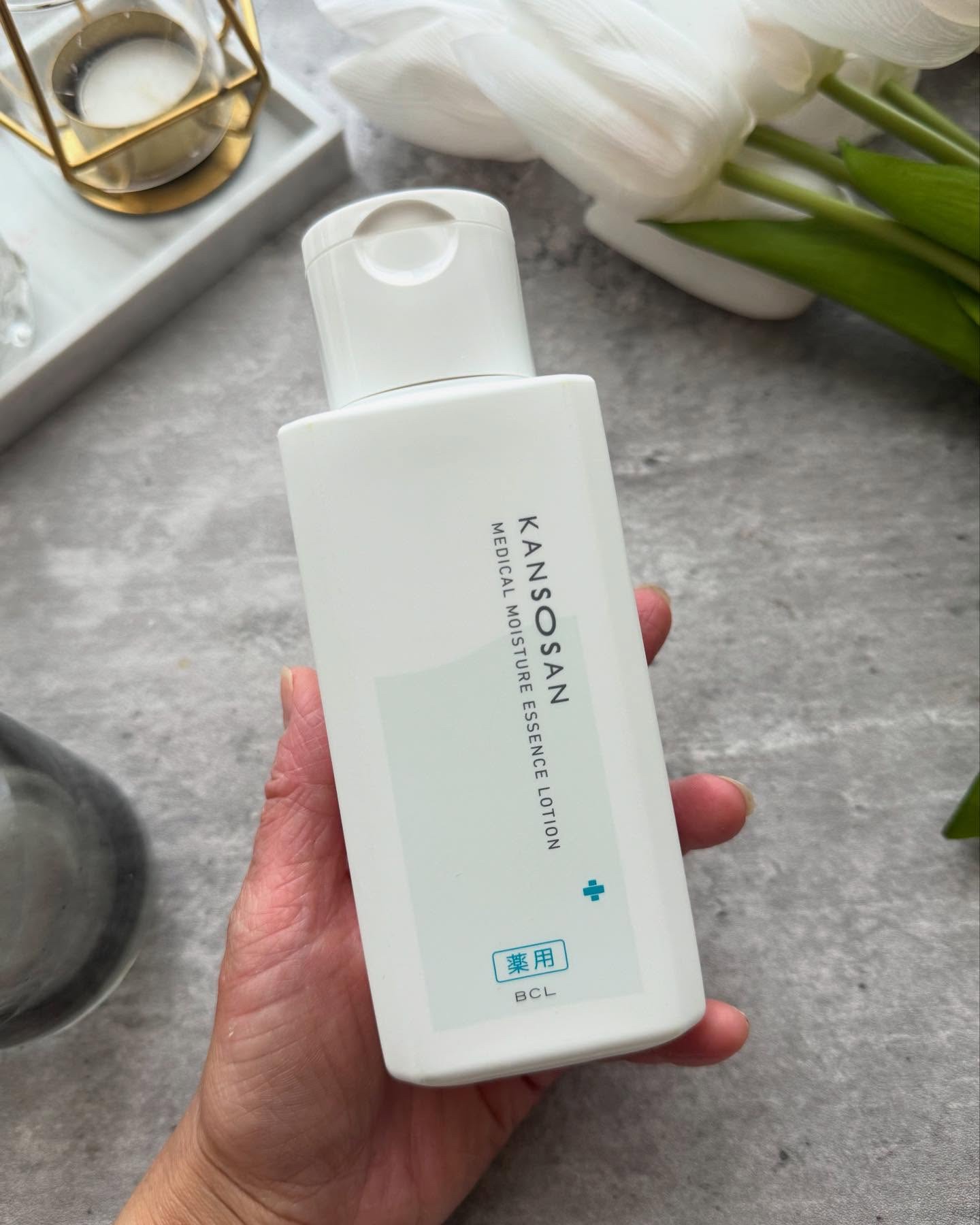 乾燥さん　薬用しっとり化粧液【医薬部外品】/乾燥さん/オールインワン化粧品を使ったクチコミ（3枚目）