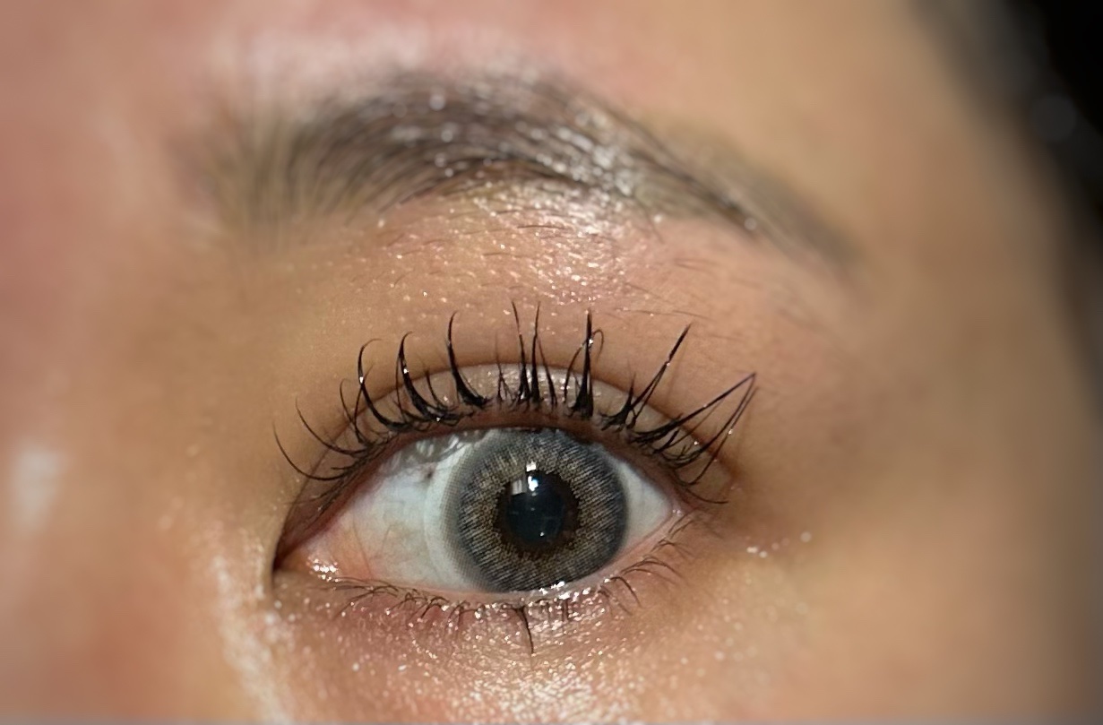 MOLAK 1day/MOLAK/ワンデー（１DAY）カラコンを使ったクチコミ（1枚目）