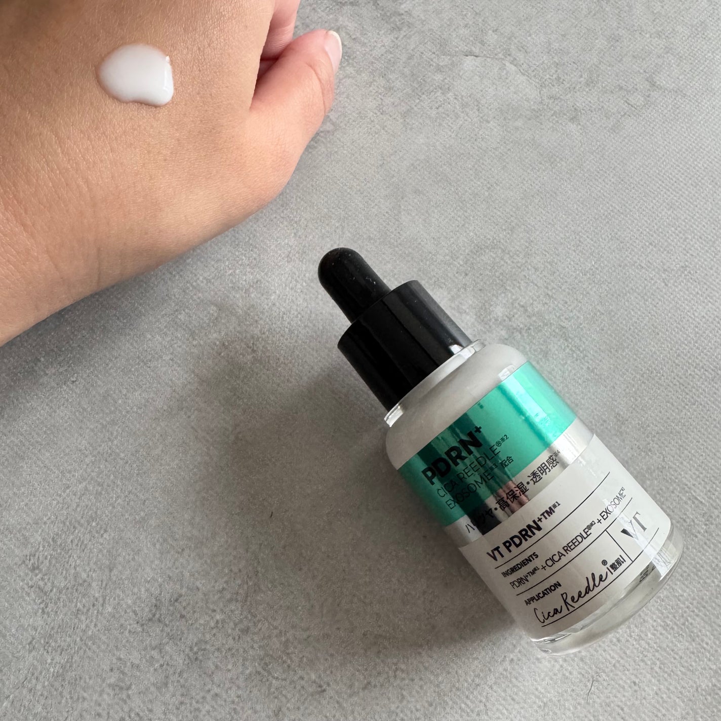 リードルS PDRN+ セラム/VT/美容液を使ったクチコミ(3枚目)