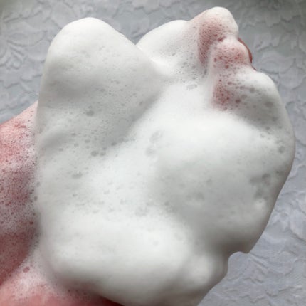 ポアクリア スクラブ ウォッシュ/ONE BY KOSE/洗顔フォームを使ったクチコミ(5枚目)