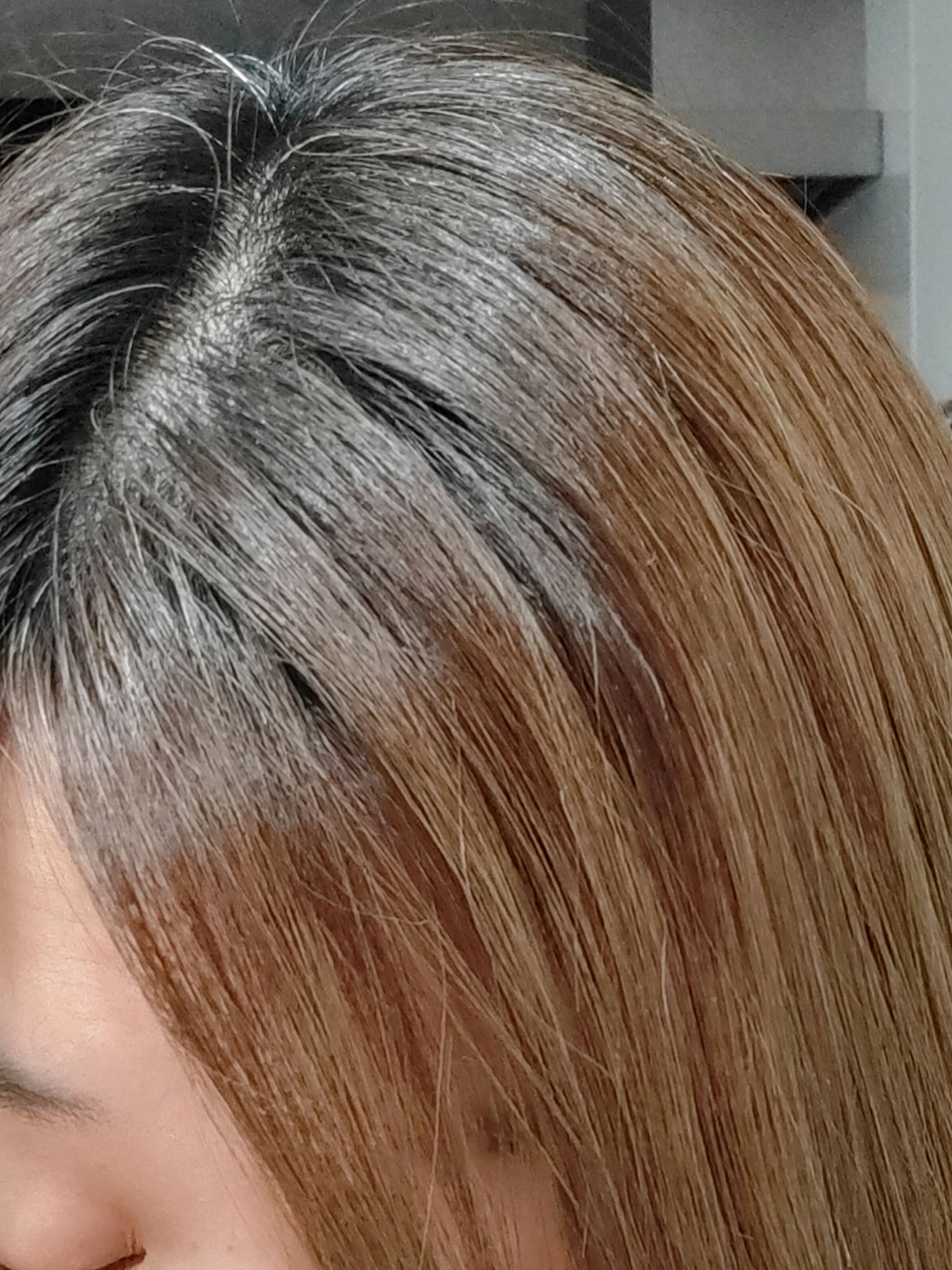 プレックスブリーチ/ビューティーン/ブリーチ剤を使ったクチコミ（2枚目）